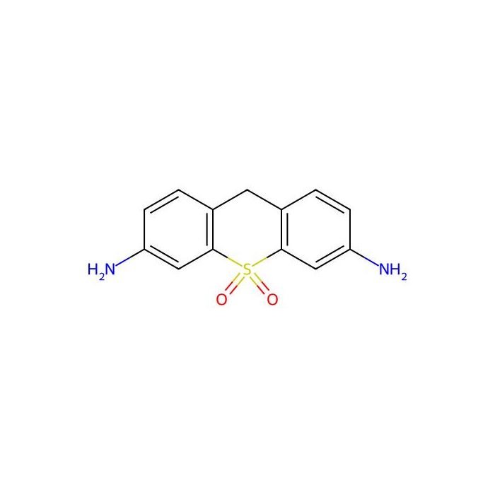 3,6-二氨基-9H-硫杂蒽 10,10-二氧化物