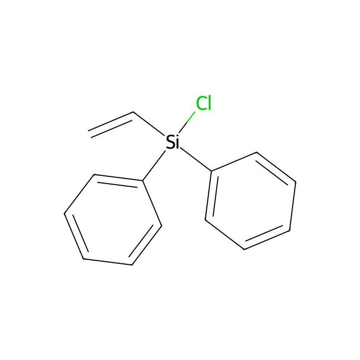 二苯基乙烯基氯硅烷