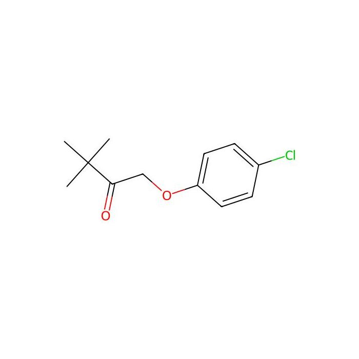 1-(4-氯苯氧基)-3，3-二甲基丁烷-2-酮