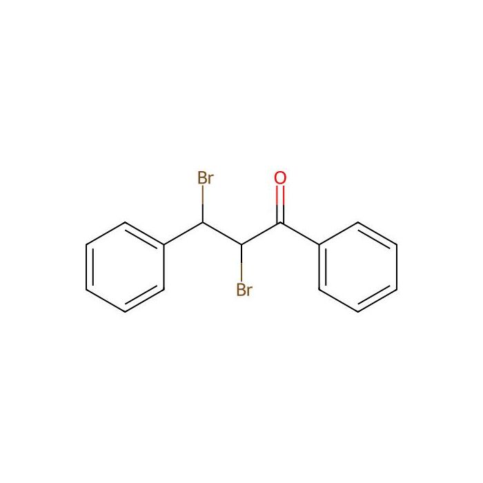 2,3-二溴-1,3-二苯基丙烷-1-酮