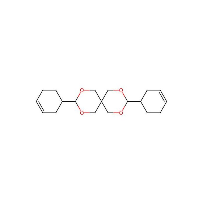 3，9-二(环己-3-烯-1-基)-2，4，8，10-四氧杂螺[5.5]十一烷
