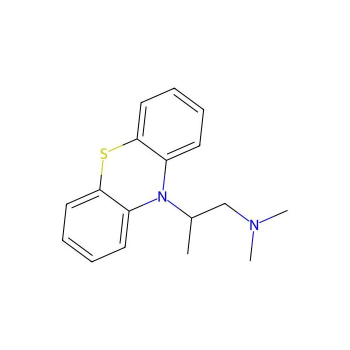 N，N，beta-三甲基-10H-吩噻嗪-10-乙胺