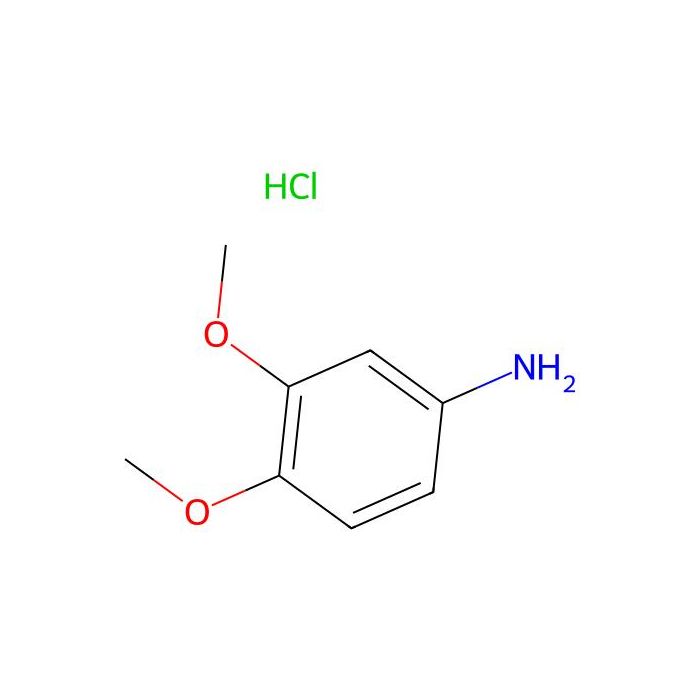 3,4-二甲氧基苯胺盐酸盐