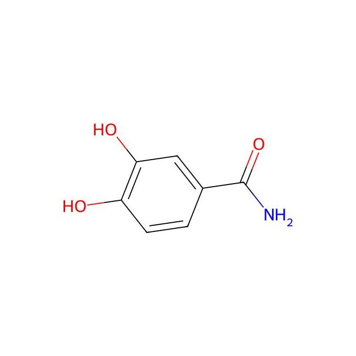 3,4-二羟基苯甲酰胺