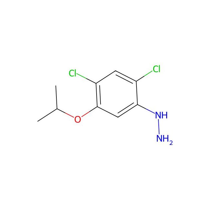 2,4-二氯-5-异丙氧基苯肼