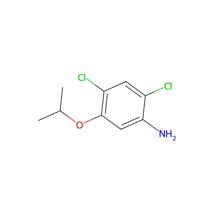 2,4-二氯-5-异丙氧基苯胺