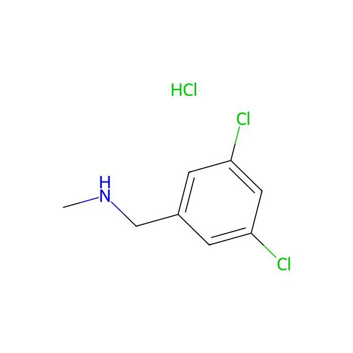 3,5-二氯-N-甲基苄胺盐酸盐