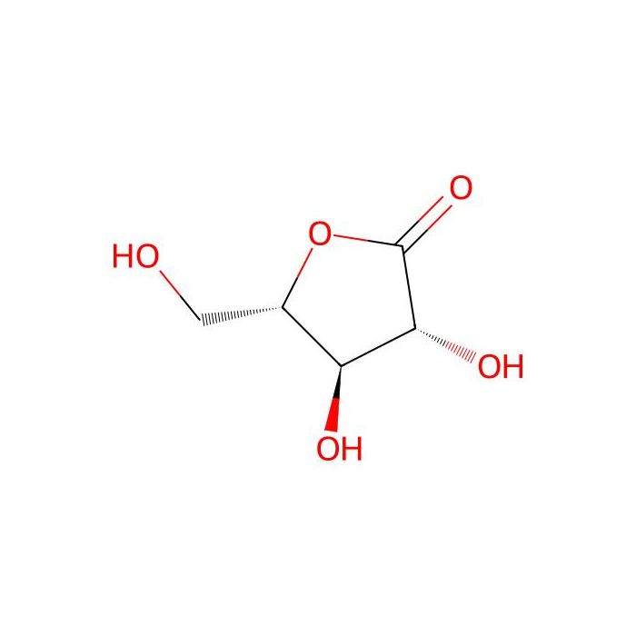 (3R，4R，5S)-3，4-二羟基-5-(羟甲基)二氢呋喃-2(3H)-酮