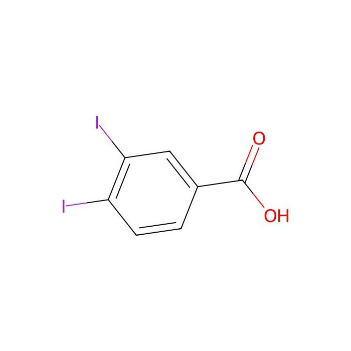3,4-二碘苯甲酸