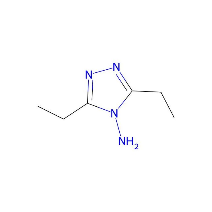 3，5-Diethyl-4H-1，2，4-triazol-4-amine