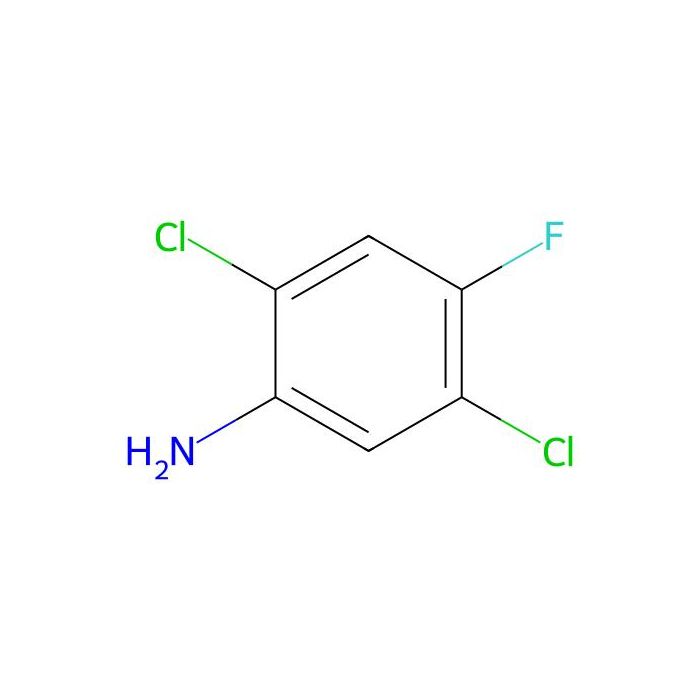 2，5-二氯-4-氟苯胺
