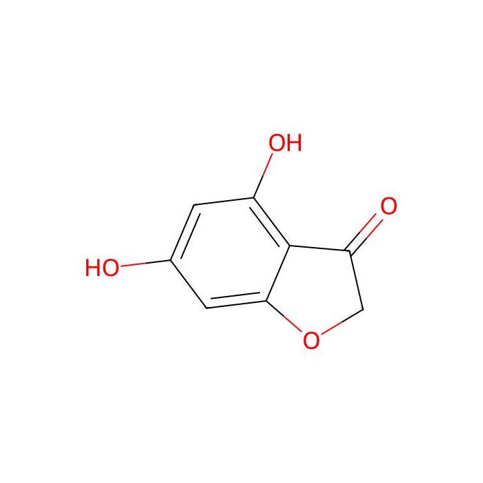 4，6-二羟基苯并呋喃-3-酮