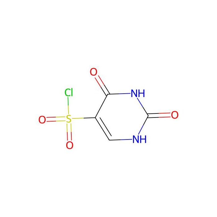 2,4-二羰基-1,2,3,4-四氢嘧啶-5-磺酰氯