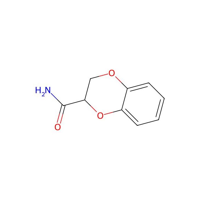 2，3-二氢苯并[b][1，4]二噁英-2-羧酰胺