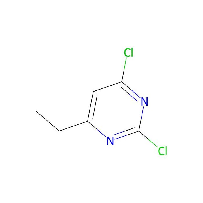 2,4-二氯-6-乙基嘧啶