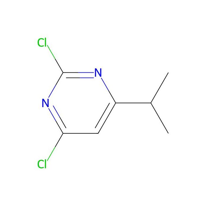 2,4-二氯-6-异丙基嘧啶