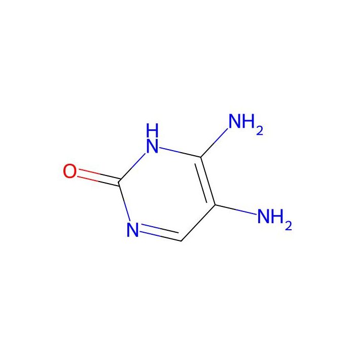 4，5-二氨基-2-(1H)-嘧啶酮，