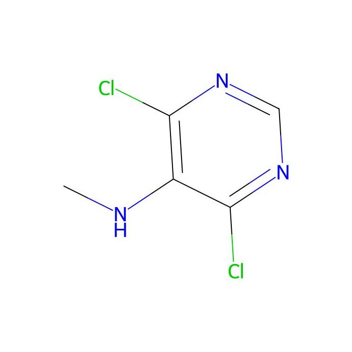4，6-二氯-N-甲基嘧啶-5-胺