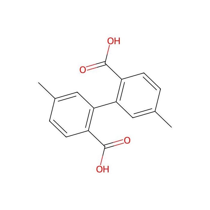 5，5'-二甲基-[1，1'-联苯]-2，2'-二羧酸