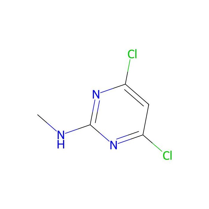 4,6-二氯-N-甲基嘧啶-2-胺