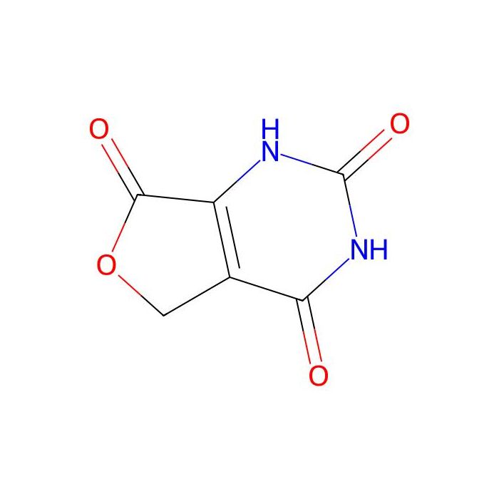 2,4-二羟基呋喃并[3,4-d]嘧啶-7(5H)-酮