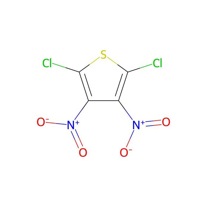 2，5-二氯-3，4-二硝基噻吩