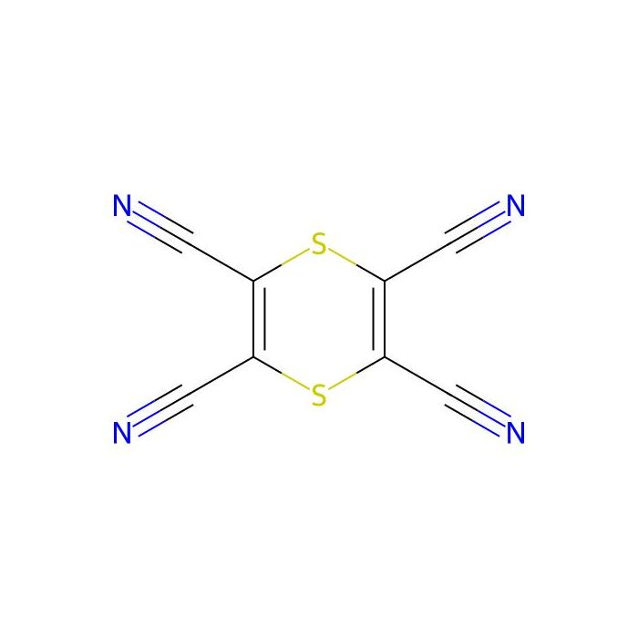 2，3，5，6-四氰基-[1，4]-二噻硫