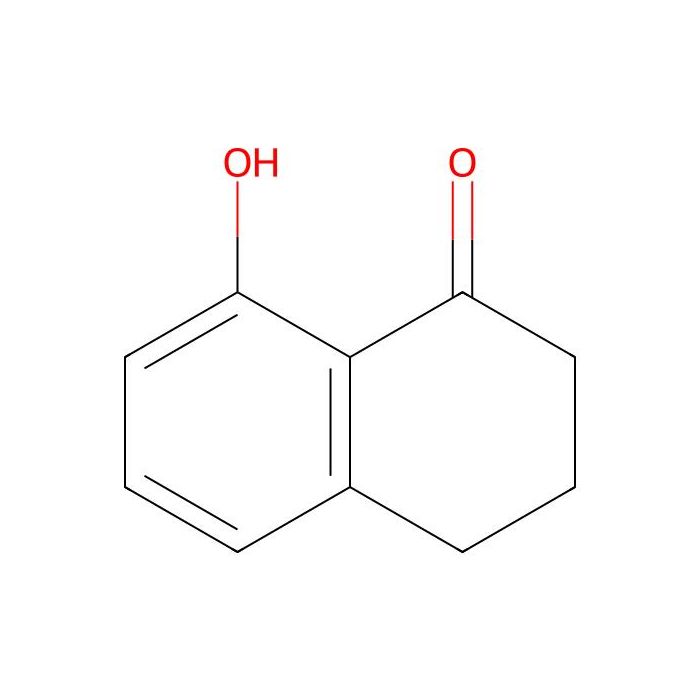 3,4-二氢-8-羟基萘-1(2H)-酮
