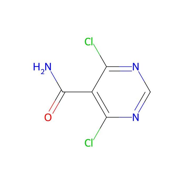 4，6-二氯嘧啶-5-甲酰胺