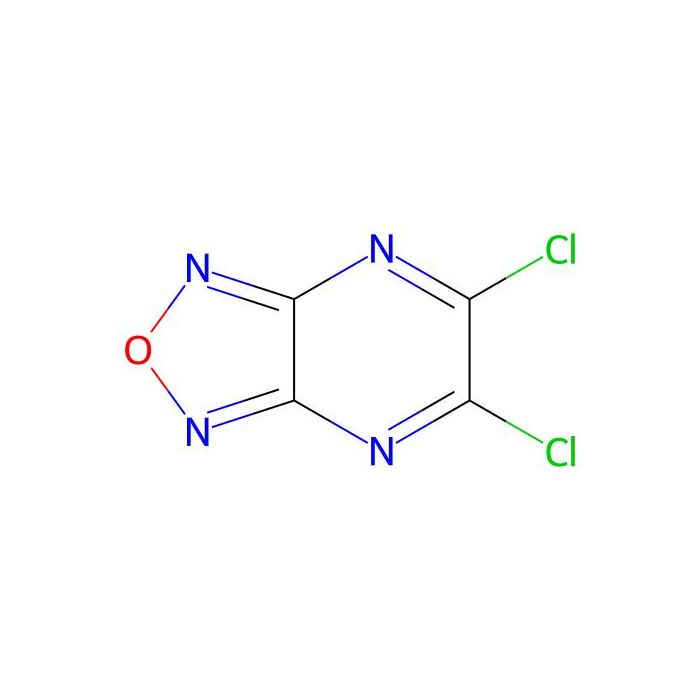 5，6-二氯-[1，2，5]恶二唑并[3，4-b]吡嗪