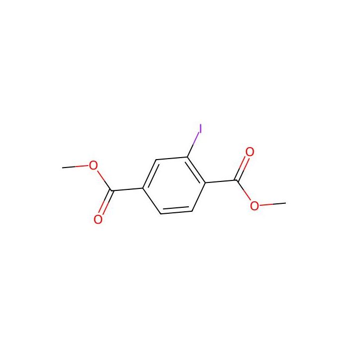 2-碘对苯二甲酸二甲酯