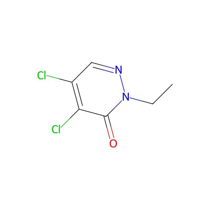 4，5-二氯-2-乙基-2，3-二氢哒嗪-3-酮