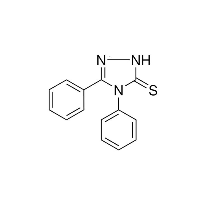 4,5-二苯基-4H-1,2,4-三唑-3-硫醇