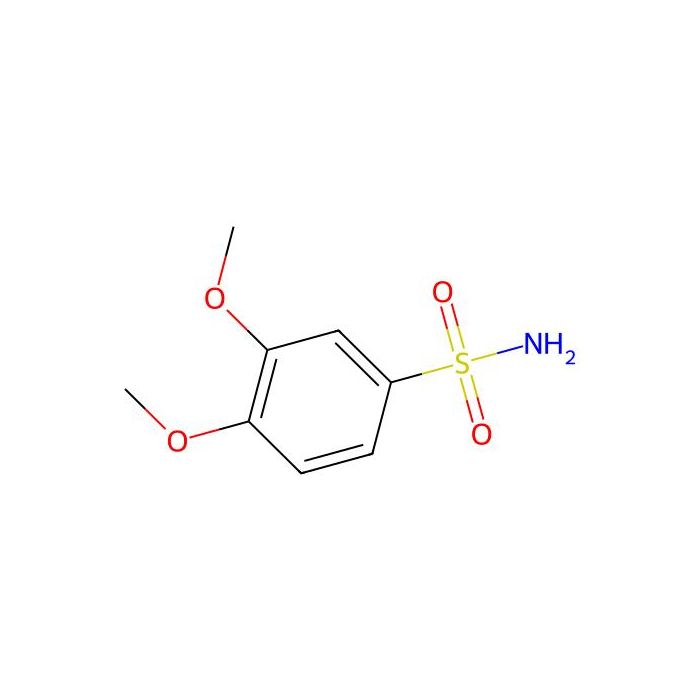 3，4-二甲氧基苯-1-磺酰胺
