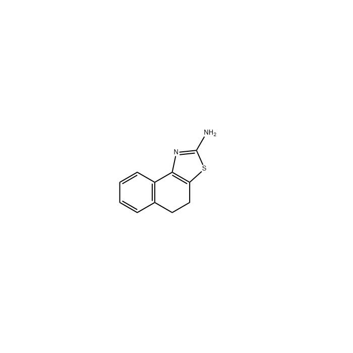 4,5-二氢萘并[1,2-d]噻唑-2-胺