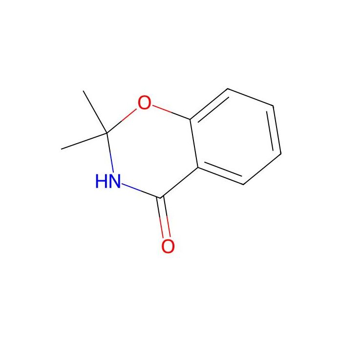 2,2-二甲基-2,3-二氢-4H-苯并[e] [1,3]恶嗪-4-酮