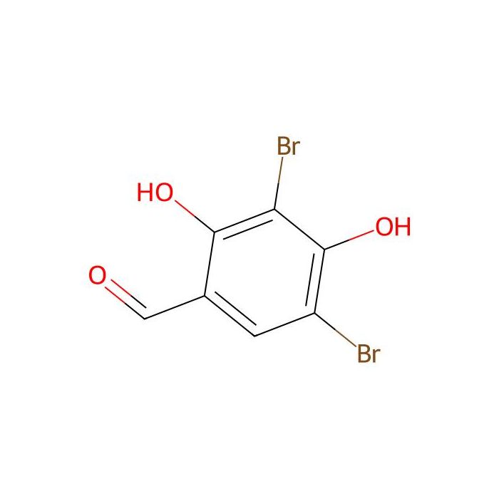 3，5-二溴-2，4-二羟基苯甲醛