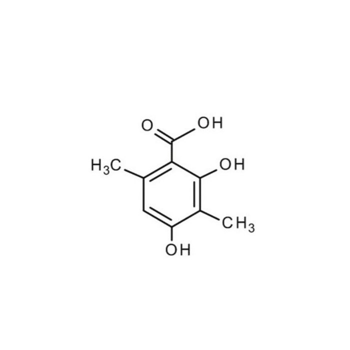 2,4-二羟基-3,6-二甲基苯甲酸