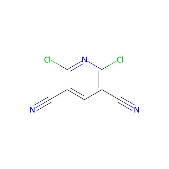 2，6-二氯吡啶-3，5-二甲腈