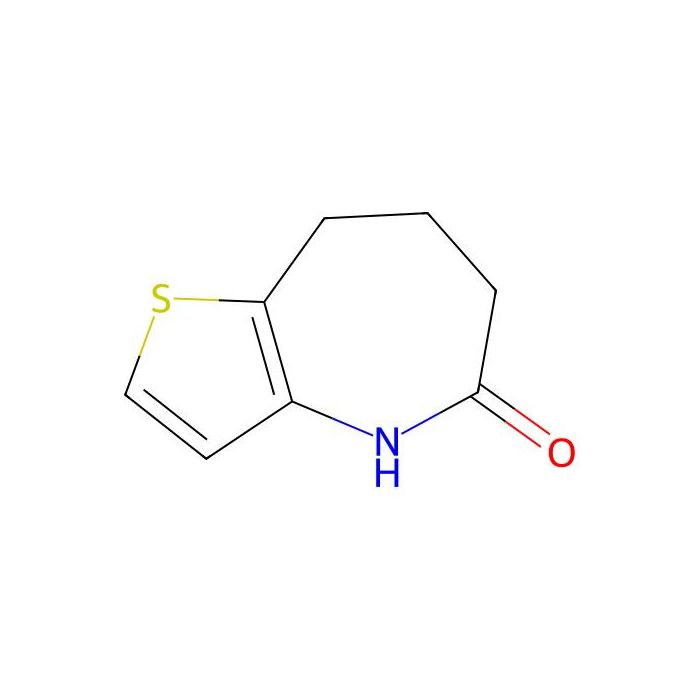 7，8-二氢-4H-噻吩并[3，2-b]氮杂卓-5(6H)-酮
