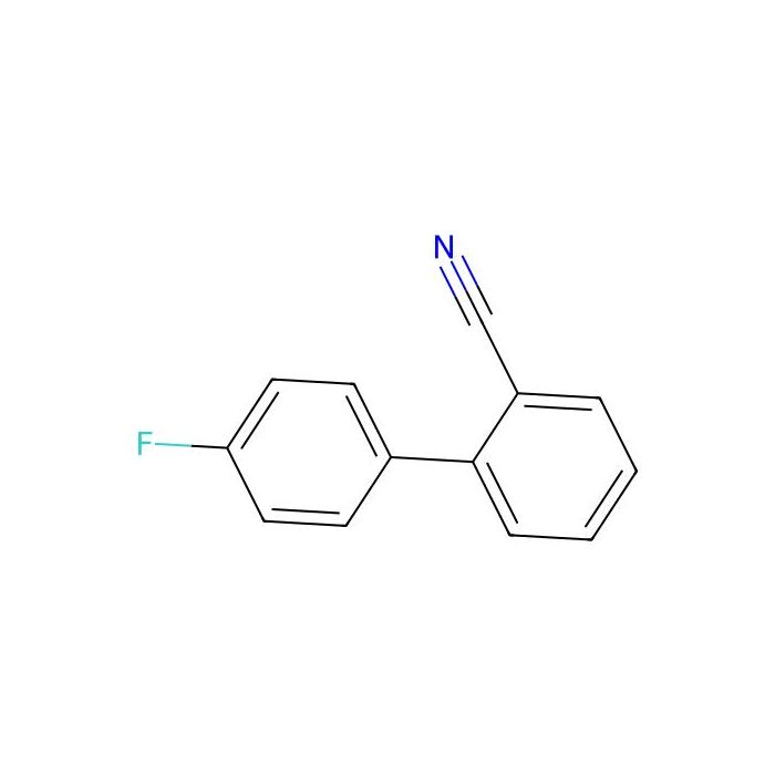 4'-氟-[1,1'-联苯]-2-甲腈