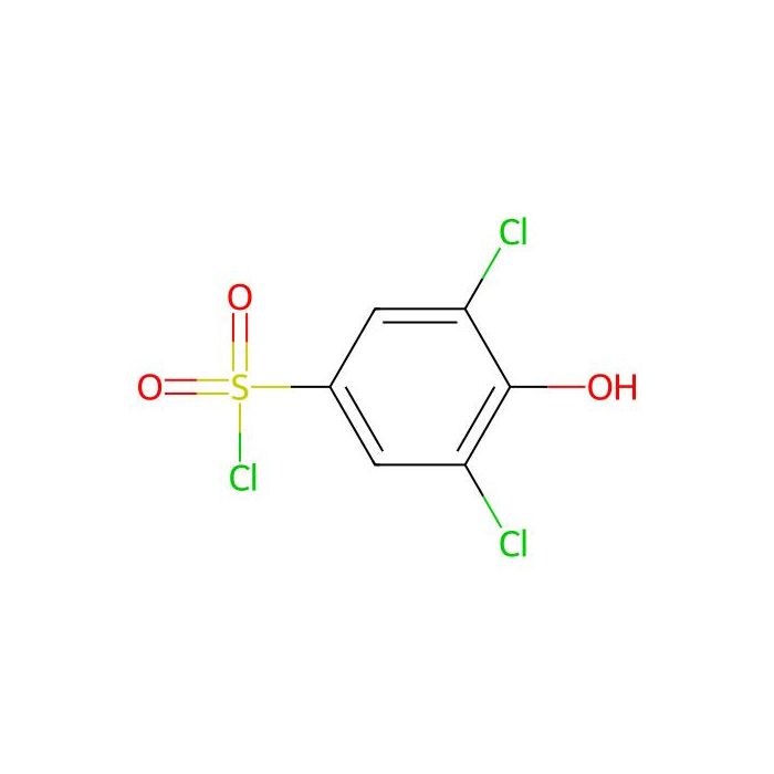3,5-二氯-4-羟基苯-1-磺酰氯