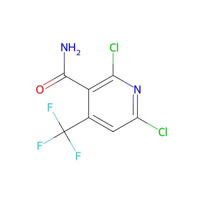 2,6-氯-4-三氟甲基烟酰胺