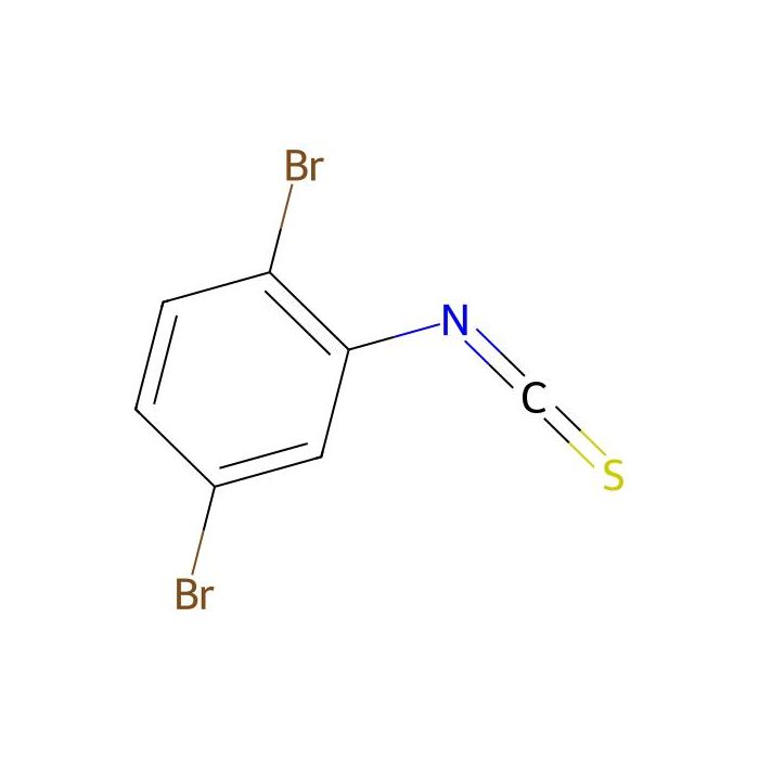 2,5-二溴苯基异硫氰酸酯