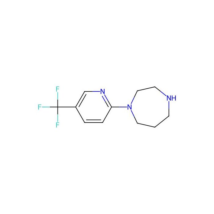 1-[5-(三氟甲基)-2-吡啶]-1，4-二氮杂环庚烷