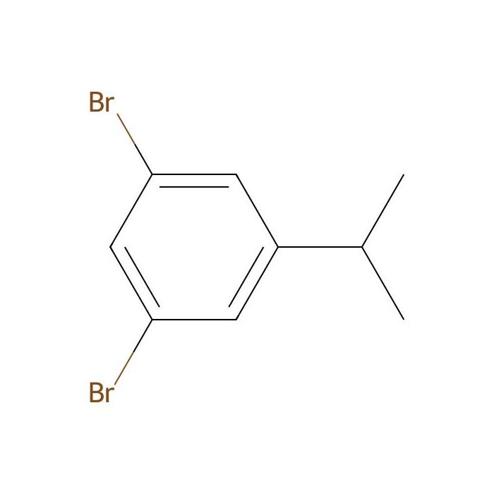 1,3-二溴-5-异丙基苯