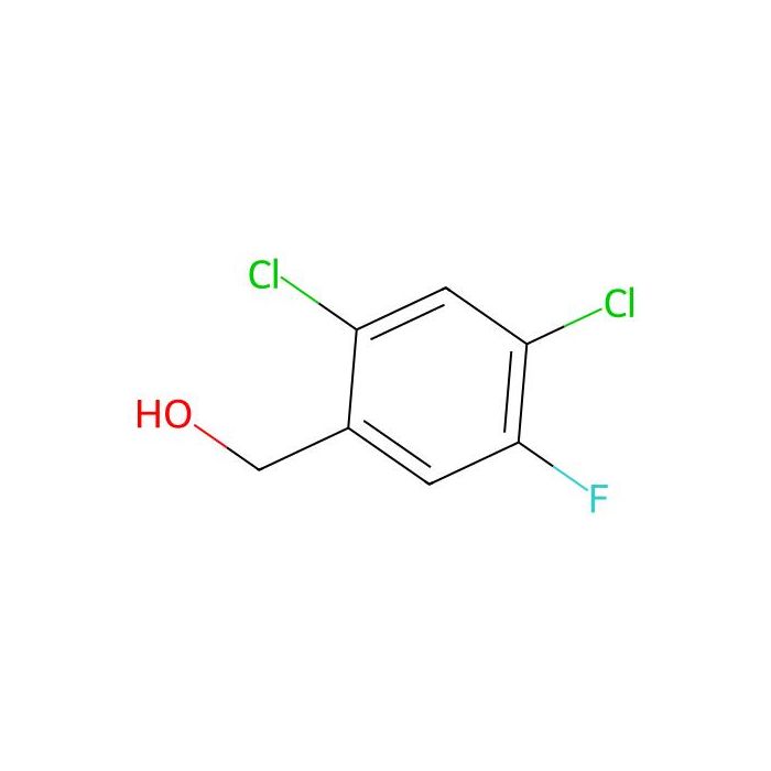 2，4-二氯-5-氟苯甲醇