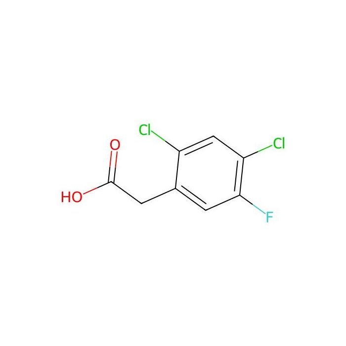 2，4-二氯-5-氟苯乙酸