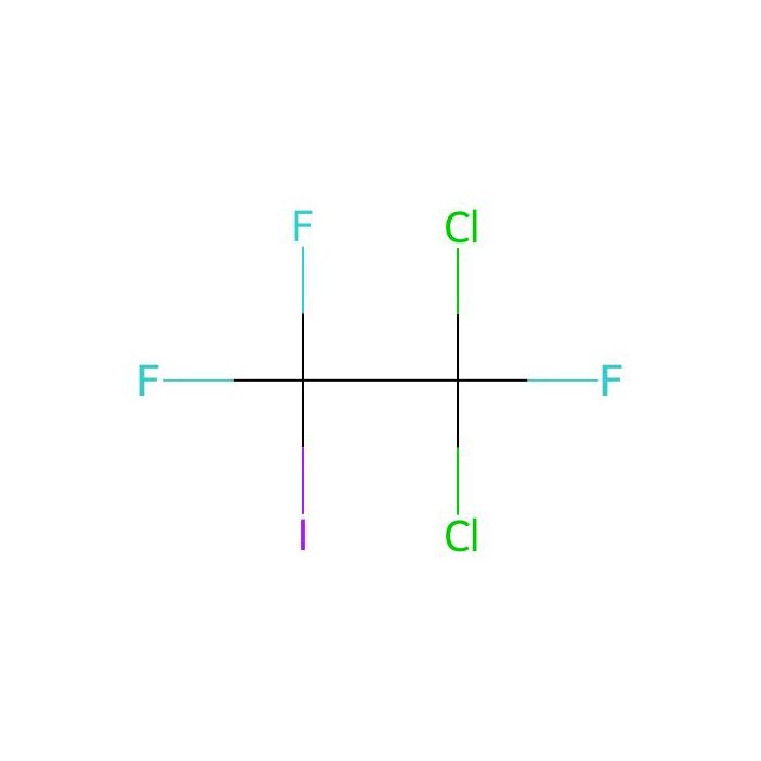 1，1-二氯-2-碘-1，2，2-三氟乙烷