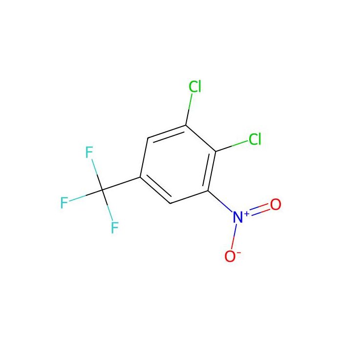 3,4-二氯-5-硝基三氟甲苯